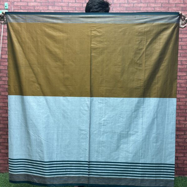 Two part Lungi 5.5 hand 100% Cotton & Musrize (TP-07)