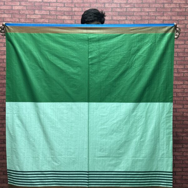 Two part Lungi 5.5 hand 100% Cotton & Musrize (TP-01)