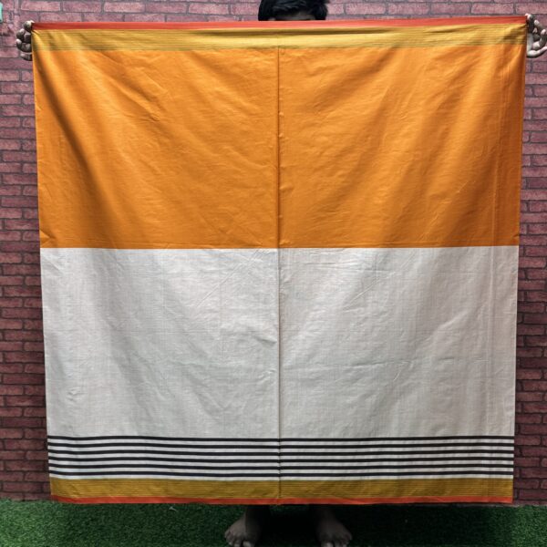 Two part Lungi 5.5 hand 100% Cotton & Musrize (TP-03)