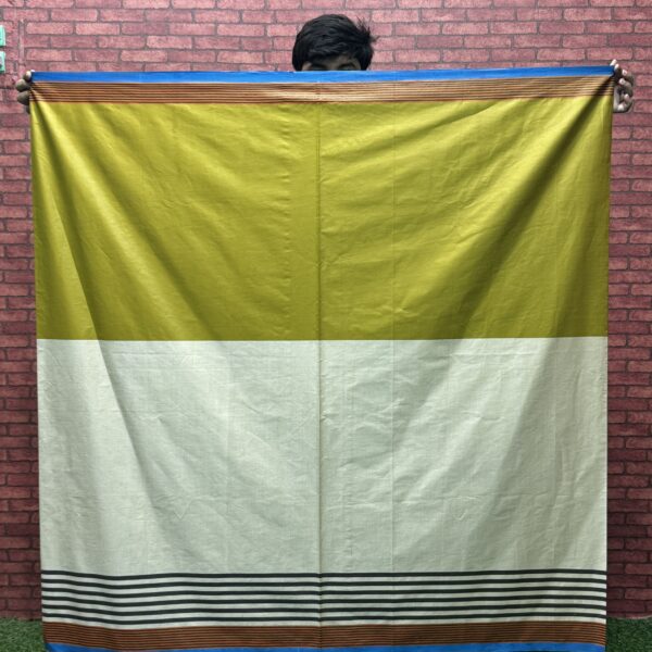 Two part Lungi 5.5 hand 100% Cotton & Musrize (TP-05)