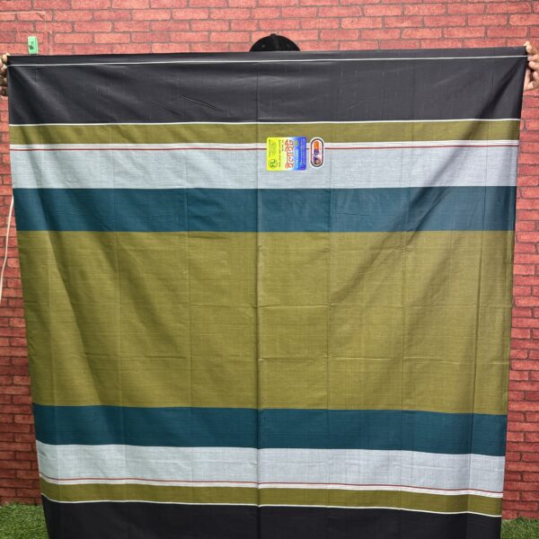 Fensi Deep 100% cotton fabrics D(09)