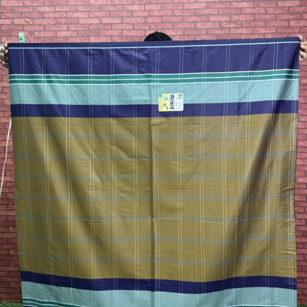 Fensi Deep 100% cotton fabrics D(15)