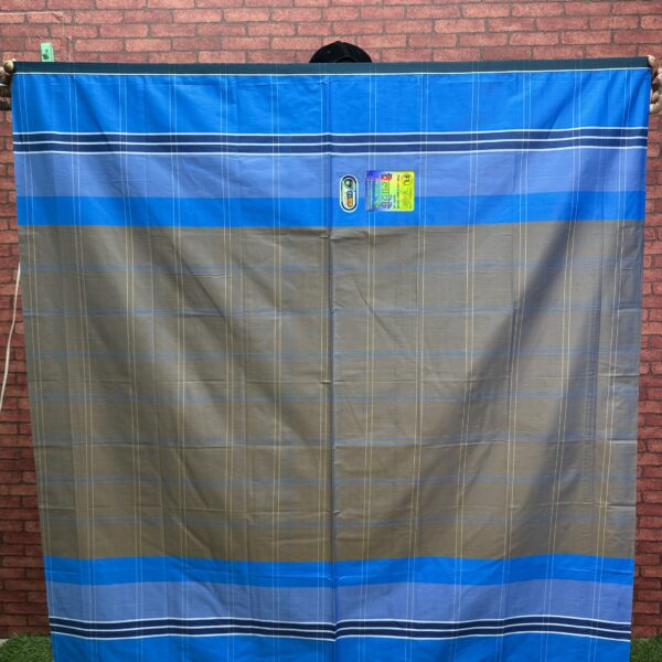 Fensi Deep 100% cotton fabrics D(12)