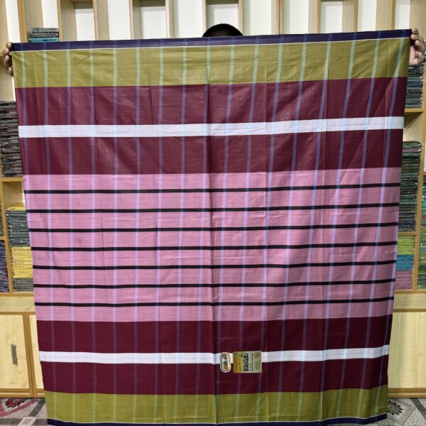 Dafa cheeck 100% cotton & Musrize C(06)