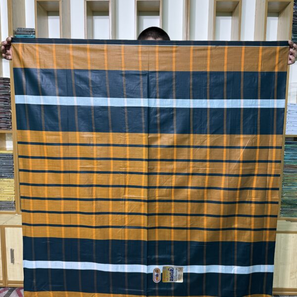 Dafa cheeck 100% cotton & Musrize C(08)