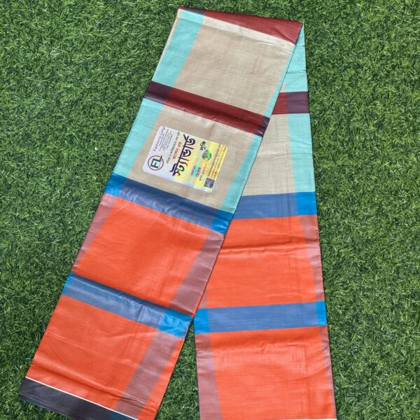Box cheeck colourful 100% cotton & Musrize B(02)