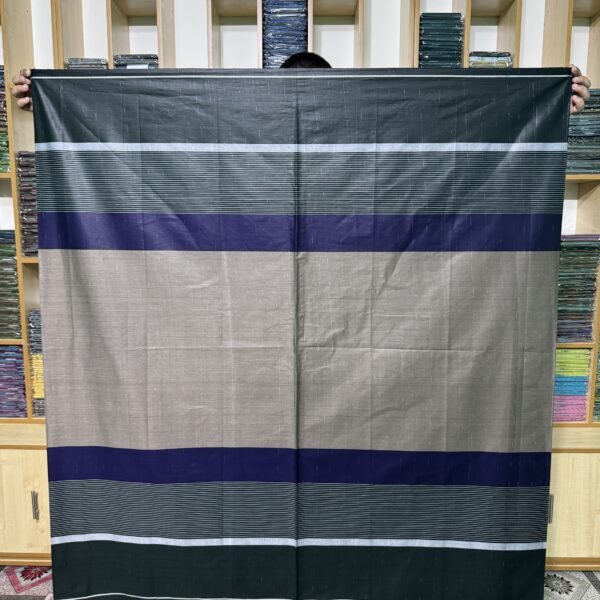 Fensi Deep 100% cotton fabrics D(01)