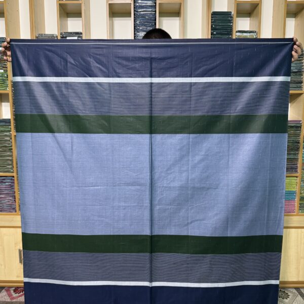 Fensi Deep 100% cotton fabrics D(02)