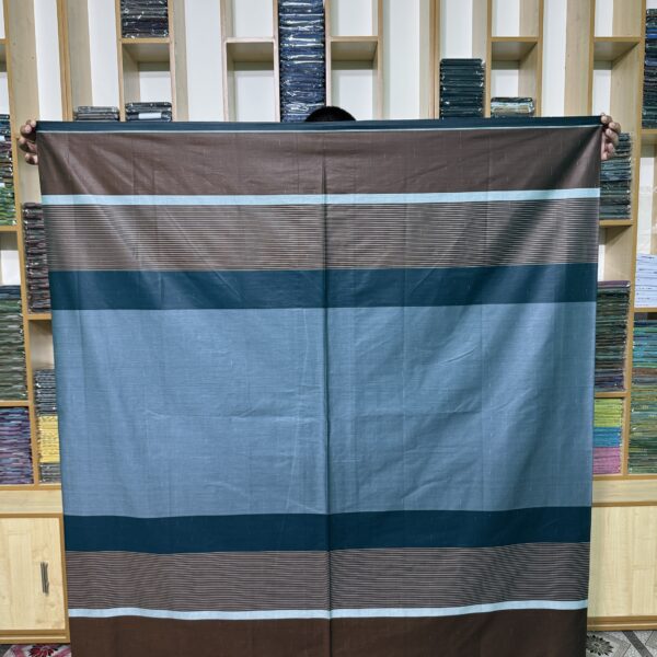Fensi Deep 100% cotton fabrics D(03)