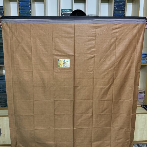 Light Solid  5.5 hand 100% cotton & Musrize S(07)