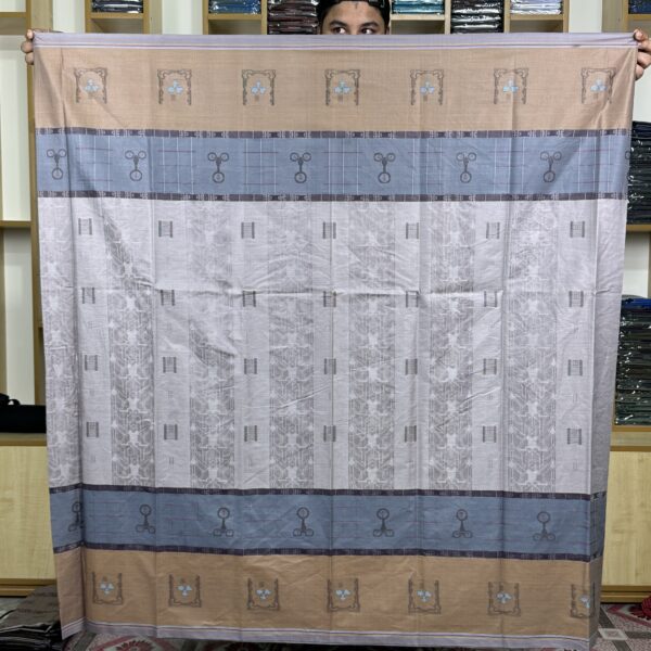 Jaquard fabrics 100% cotton & colour guarantee JL(08)