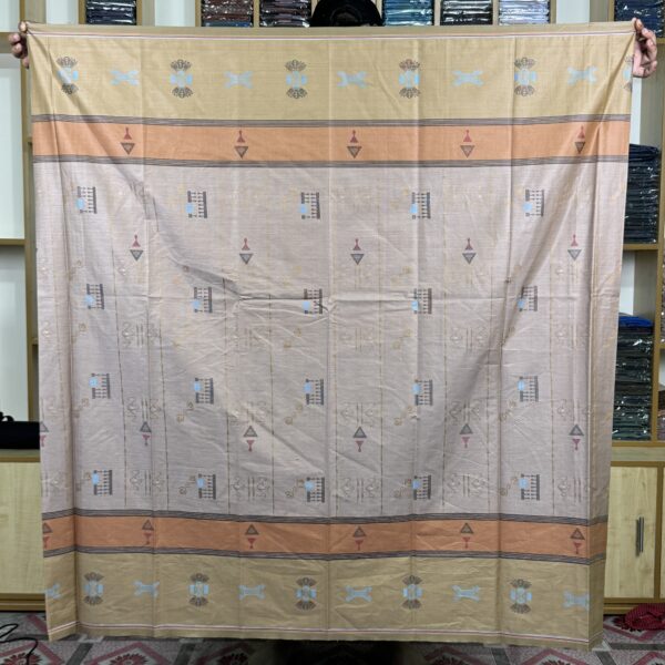 Jaquard fabrics 100% cotton & colour guarantee JL(14)