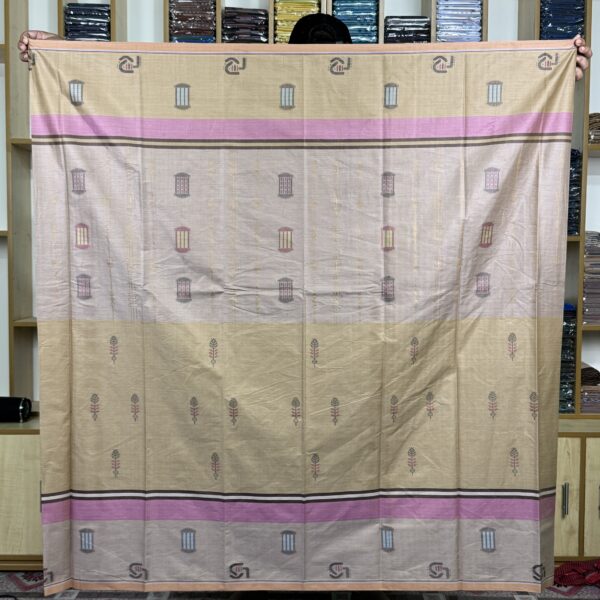 Jaquard fabrics 100% cotton & colour guarantee JL(16)