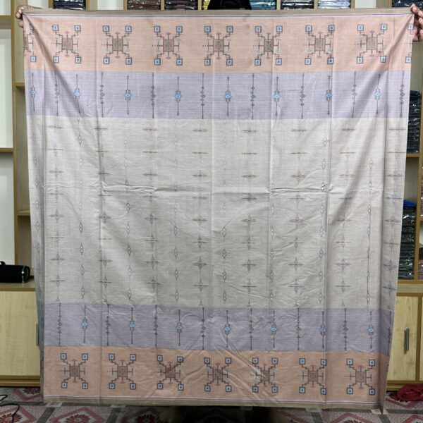 Jaquard fabrics 100% cotton & colour guarantee JL(17)