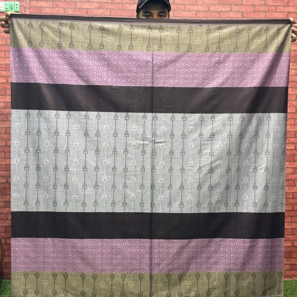 Jaquard fabrics 100% cotton & colour guarantee JD(05)